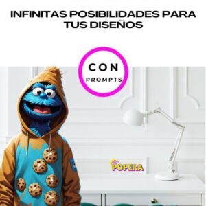 Guía Microsoft Designer: Infinidad de posibilidades para tus diseños + Prompts