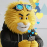 Logotipo del grupo de Sigue el Ritmo de Instagram